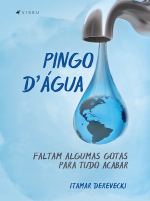 cover image of Pingo D'Água